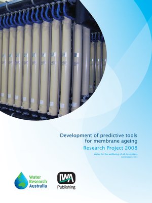 cover image of Development of Predictive Tools for Membrane Ageing